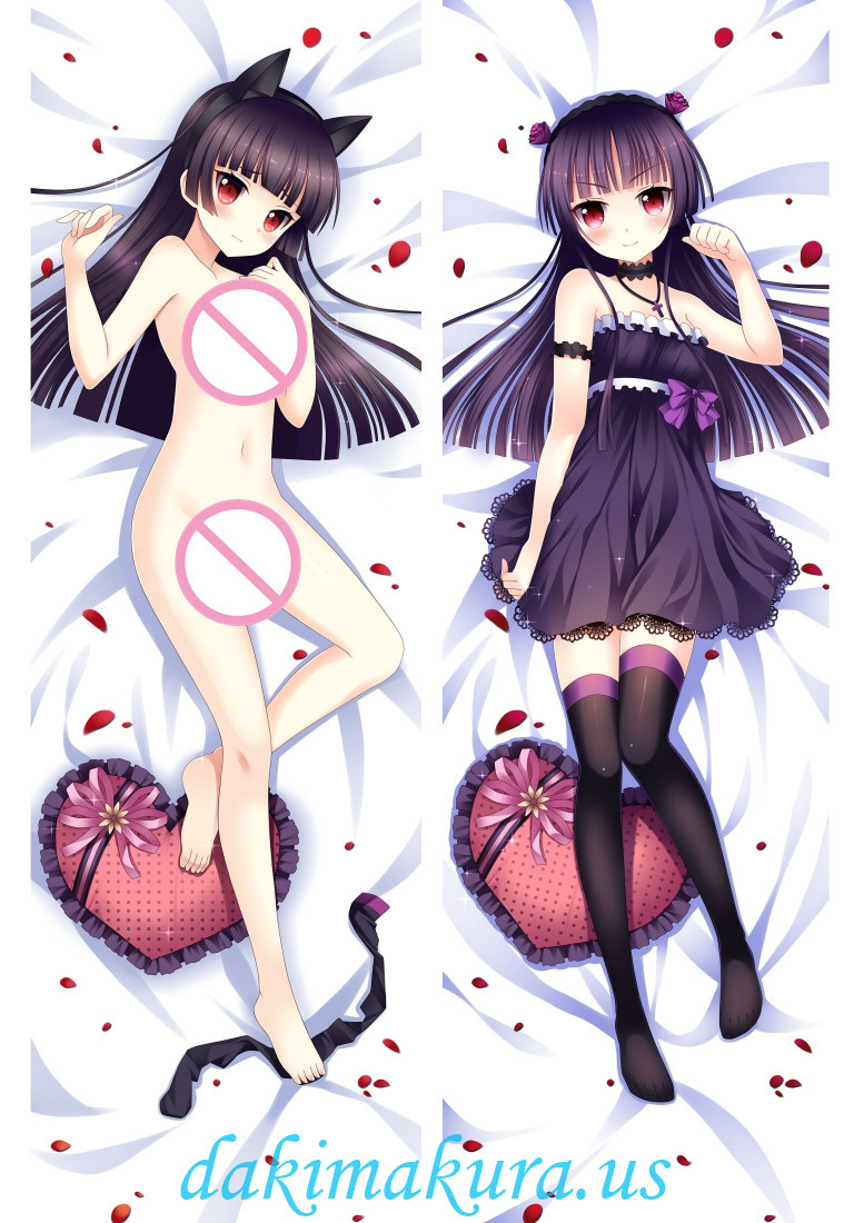 Oreimo Gokou Ruri Dakimakura 3d pillow japanese anime pillowcase